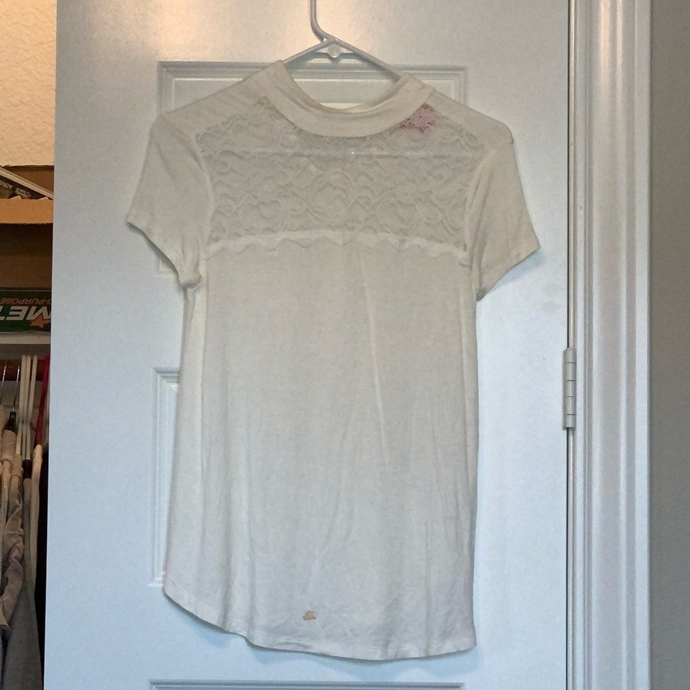 Cream top